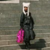 RUCSAK GUMDROP MONEY BEAR SHARK Rucsacuri