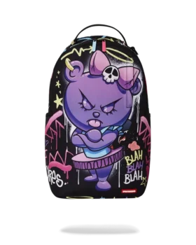 RUCSAK GUMMY GIRL BLAH BLAH BLAH DLXR DLXR