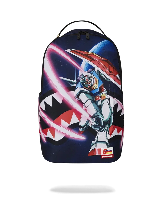 RUCSAK GUNDAM BATTLE MODE DLXR