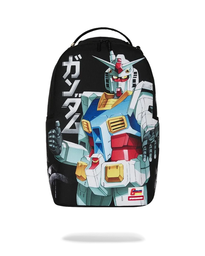 RUCSAK GUNDAM GRUNGE
