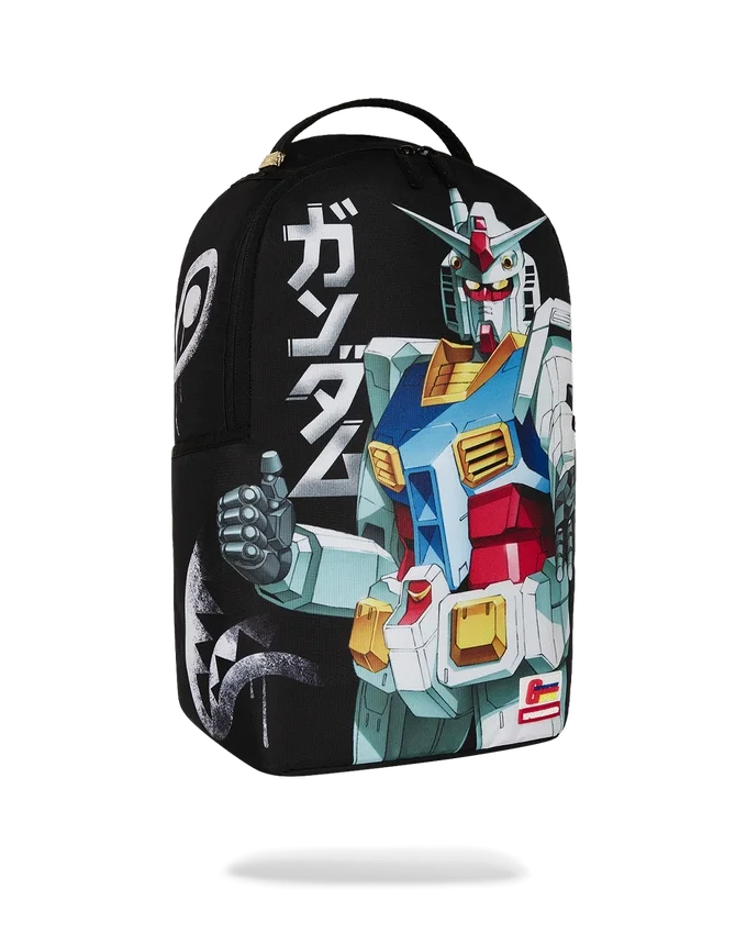RUCSAK GUNDAM GRUNGE