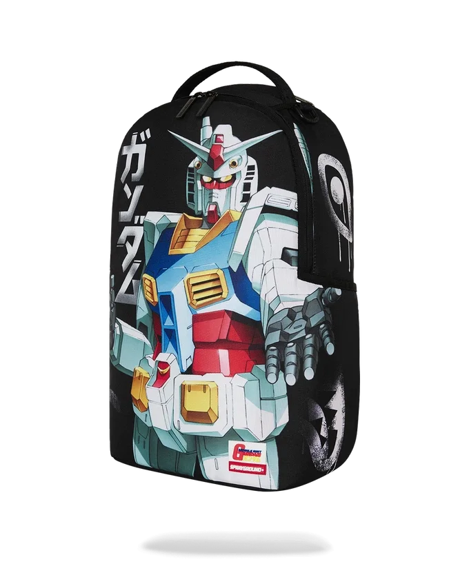 RUCSAK GUNDAM GRUNGE