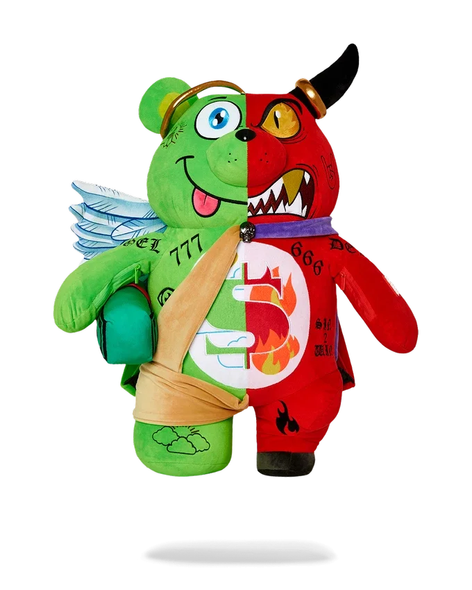 RUCSAK HALO DIABLO MONEYBEAR