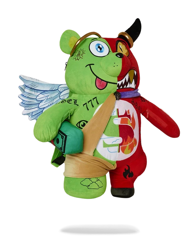 RUCSAK HALO DIABLO MONEYBEAR