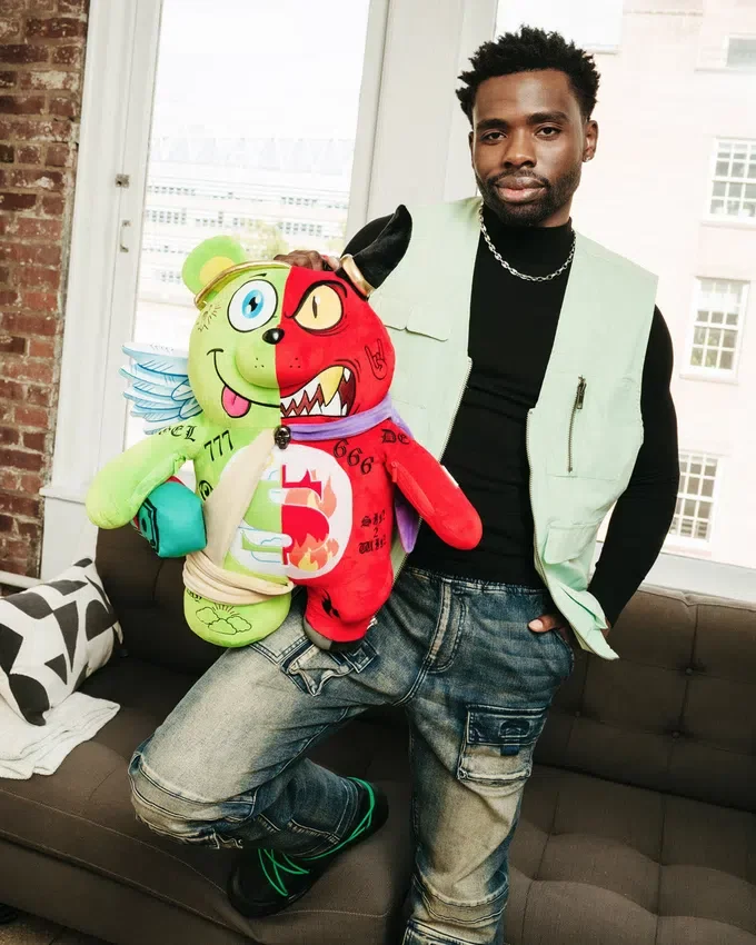 RUCSAK HALO DIABLO MONEYBEAR