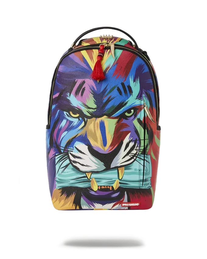 RUCSAK HEAR MY ROAR A.i.6 SANDFLOWER COLLAB (DLXV)