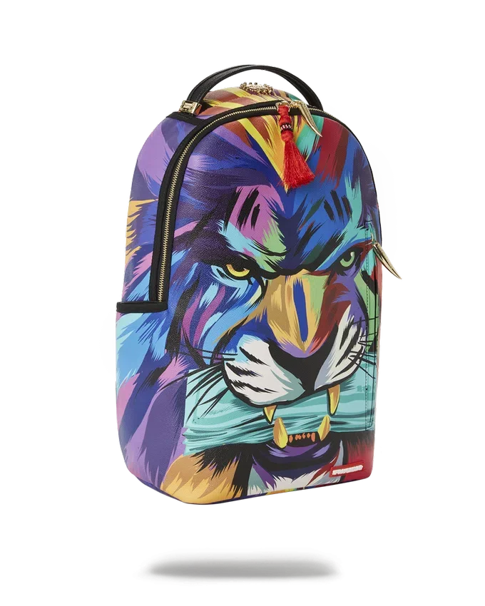 RUCSAK HEAR MY ROAR A.i.6 SANDFLOWER COLLAB (DLXV)