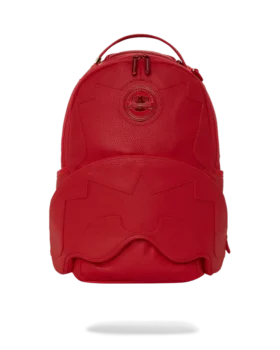 RUCSAK HEAVY METAL SHARK RED (DLXV)