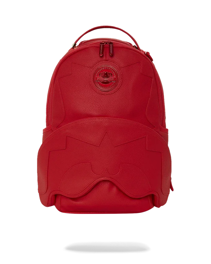 RUCSAK HEAVY METAL SHARK RED (DLXV)