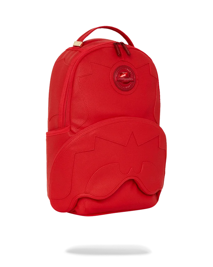 RUCSAK HEAVY METAL SHARK RED (DLXV)