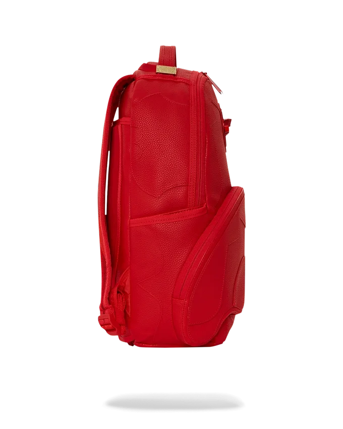 RUCSAK HEAVY METAL SHARK RED (DLXV)