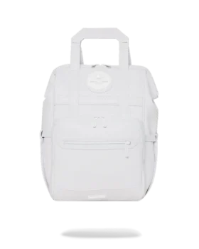 RUCSAK HEAVY METAL SHARK WHITE OUT BIZ TOP OPENER Rucsacuri