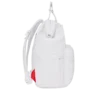 RUCSAK HEAVY METAL SHARK WHITE OUT BIZ TOP OPENER Rucsacuri