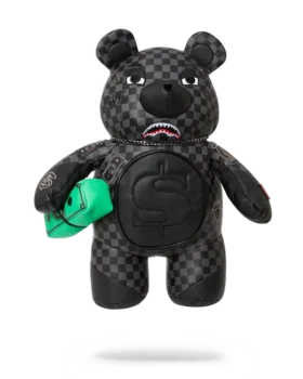 RUCSAK HENNY AIIR TO THE THRONE MONEYBEAR TEDDYBEAR Rucsacuri