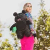 RUCSAK HENNY AIIR TO THE THRONE MONEYBEAR TEDDYBEAR Rucsacuri