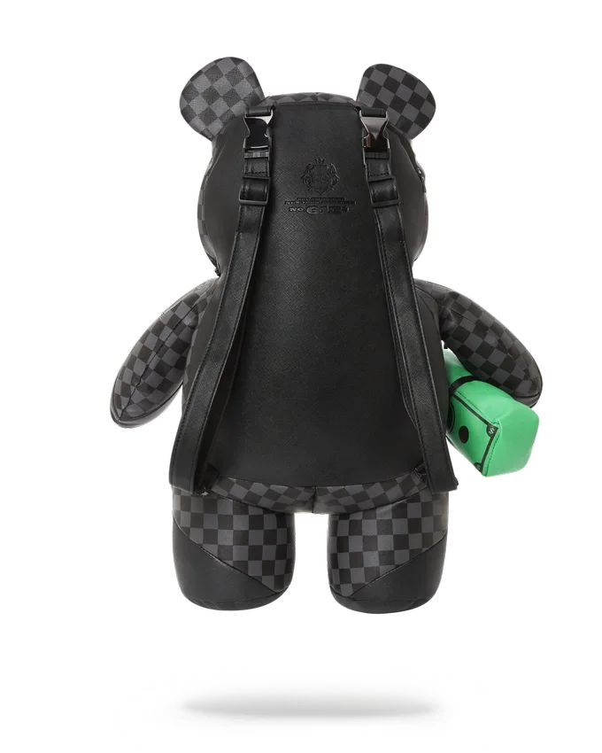 RUCSAK HENNY AIIR TO THE THRONE MONEYBEAR TEDDYBEAR Rucsacuri