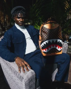RUCSAK HENNY AIR TO THE THRONE (DLXV)