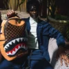RUCSAK HENNY AIR TO THE THRONE (DLXV)
