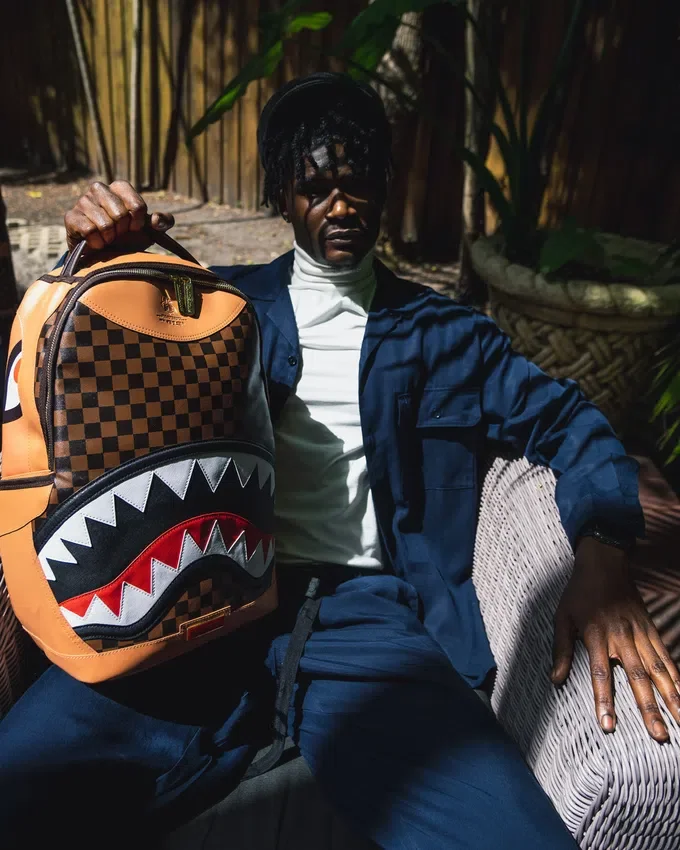 RUCSAK HENNY AIR TO THE THRONE (DLXV)
