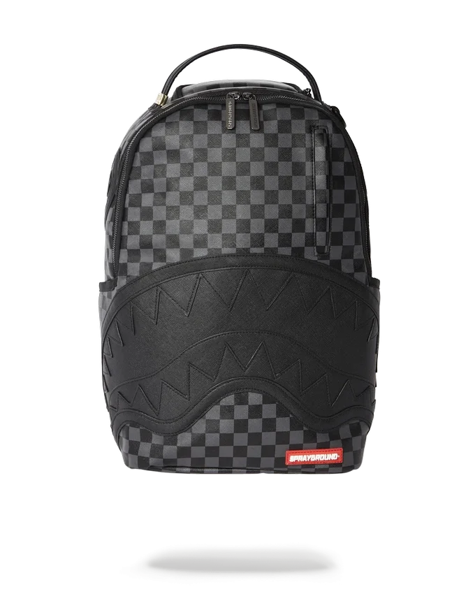 RUCSAK HENNY BLACK DLX