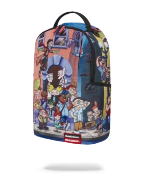 RUCSAK HEY ARNOLD ANNIVERSARY (DLXR)