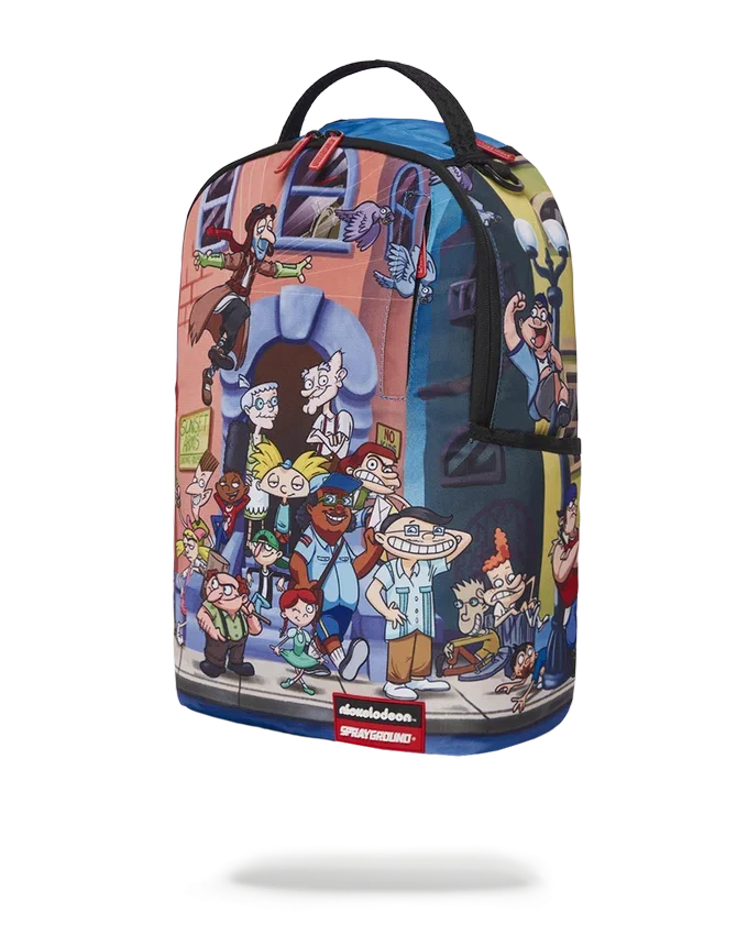 RUCSAK HEY ARNOLD ANNIVERSARY (DLXR)