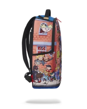 RUCSAK HEY ARNOLD ANNIVERSARY (DLXR)