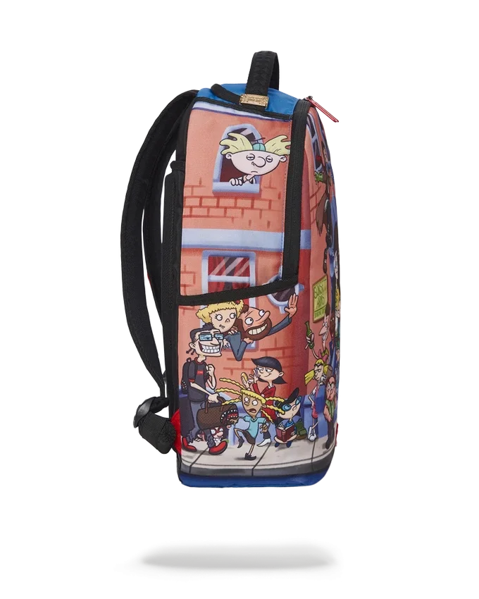 RUCSAK HEY ARNOLD ANNIVERSARY (DLXR)