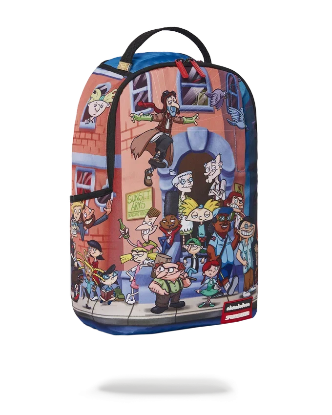 RUCSAK HEY ARNOLD ANNIVERSARY (DLXR)