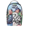 RUCSAK HOW HIGH (DLXR)
