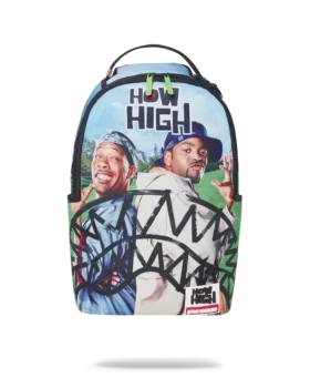 RUCSAK HOW HIGH (DLXR)
