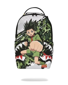 RUCSAK HUNTER X HUNTER DLXR Rucsacuri