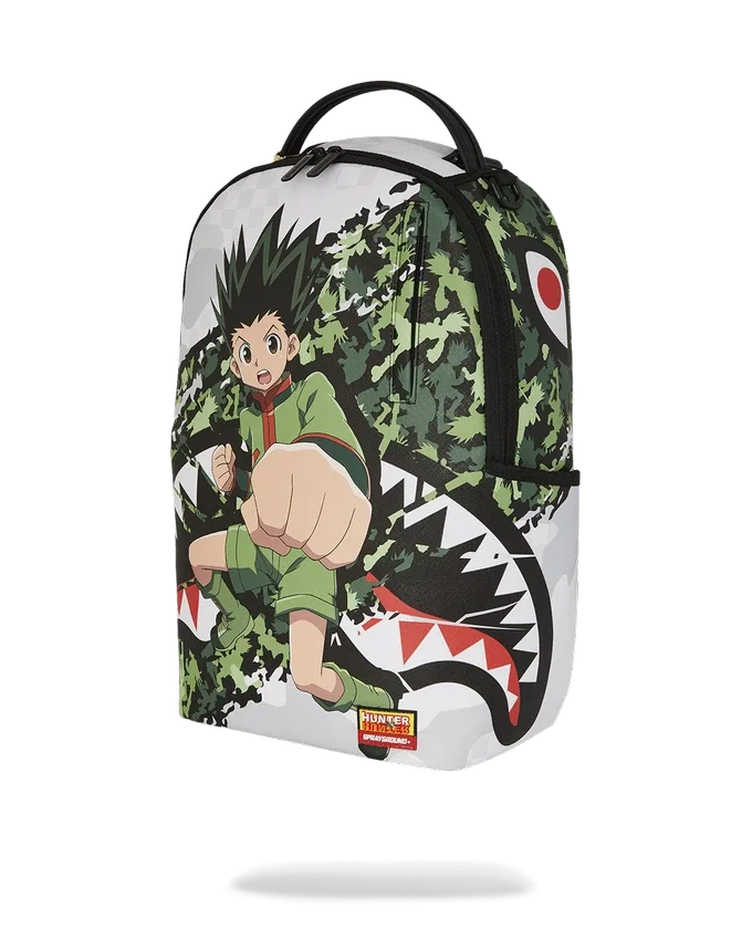 RUCSAK HUNTER X HUNTER DLXR Rucsacuri