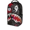 RUCSAK HYPER DRIVEN SHARK (SET DE OCHI DETASABIL)