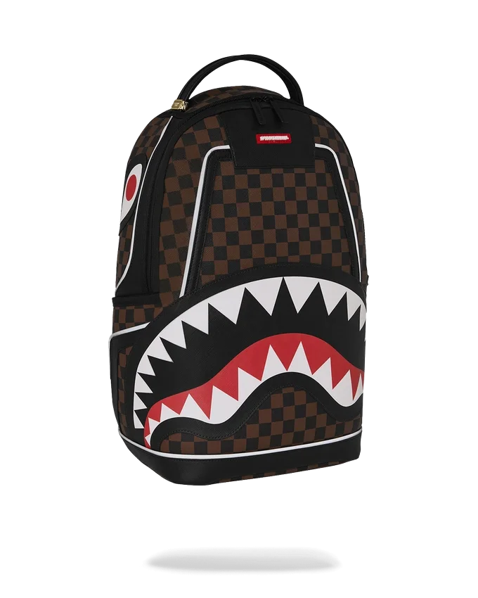RUCSAK HYPERDRIVE SHARKS IN PARIS