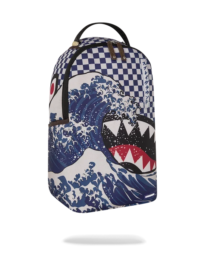 RUCSAK ICHIMATSU-MOYŌ CAMOKAWA Rucsacuri