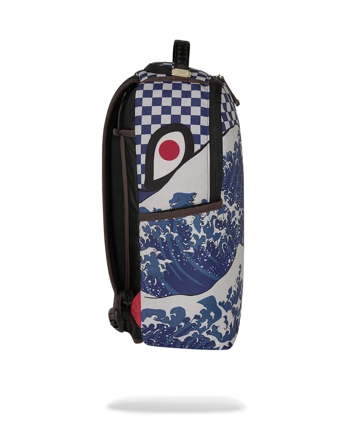 RUCSAK ICHIMATSU-MOYŌ CAMOKAWA Rucsacuri