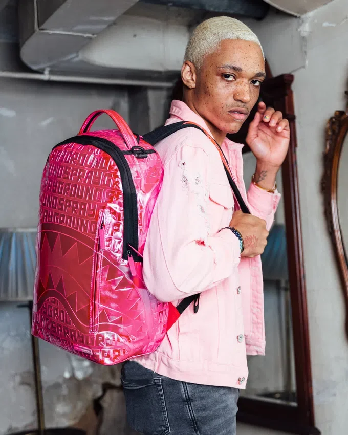 RUCSAK INFINITI PINK DIAMOND (DLXV)