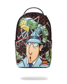 RUCSAK INSPECTOR GADGET PAYUP