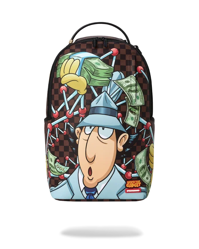RUCSAK INSPECTOR GADGET PAYUP