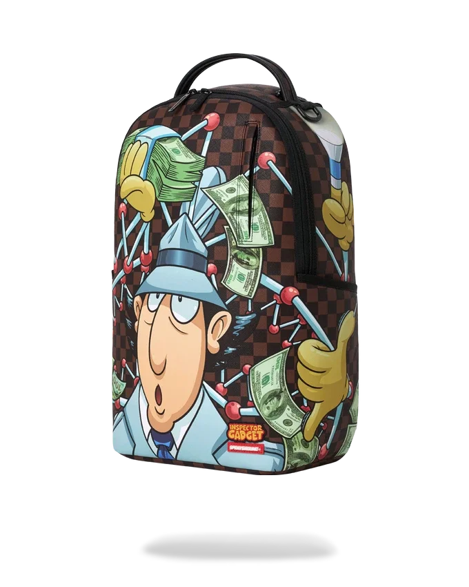 RUCSAK INSPECTOR GADGET PAYUP