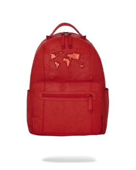 RUCSAK JAMES FIRST CLASS RUBY RED CHATEAU