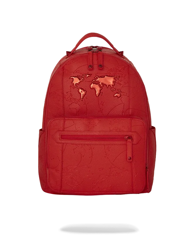 RUCSAK JAMES FIRST CLASS RUBY RED CHATEAU