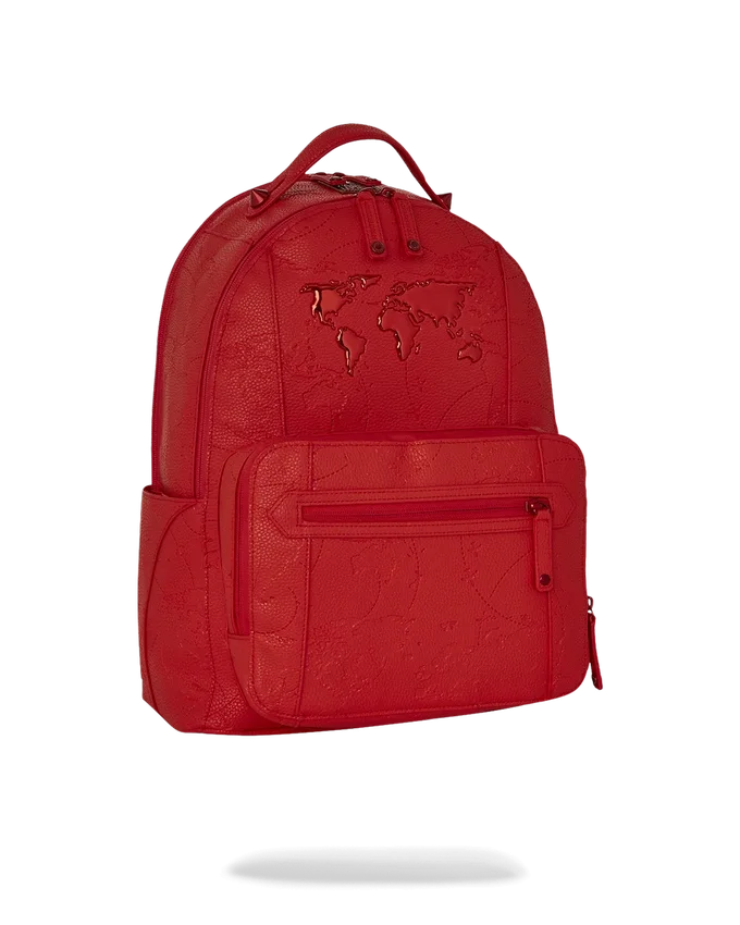 RUCSAK JAMES FIRST CLASS RUBY RED CHATEAU