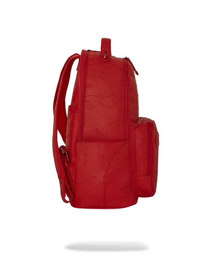 RUCSAK JAMES FIRST CLASS RUBY RED CHATEAU