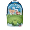 RUCSAK JETSONS FLYING SHARKMOUTH DLXR (Rucsacuri)