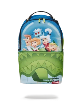 RUCSAK JETSONS FLYING SHARKMOUTH DLXR (Rucsacuri)