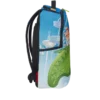 RUCSAK JETSONS FLYING SHARKMOUTH DLXR (Rucsacuri)