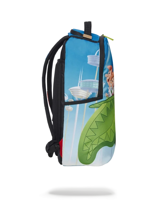 RUCSAK JETSONS FLYING SHARKMOUTH DLXR (Rucsacuri)