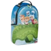 RUCSAK JETSONS FLYING SHARKMOUTH DLXR (Rucsacuri)